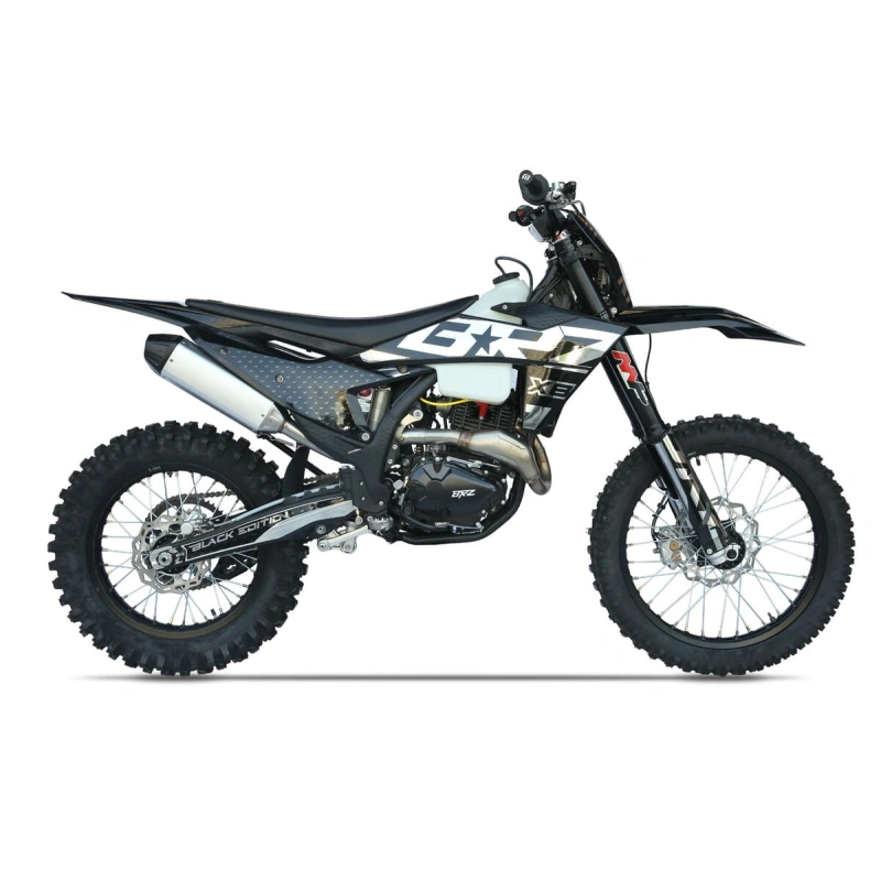 Мотоцикл кроссовый эндуро BRZ X8 PR300 BE 2589507