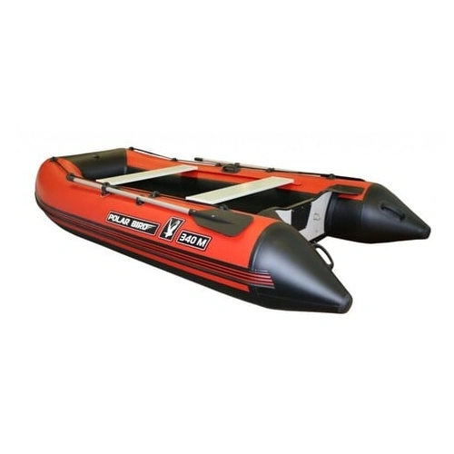 Лодка ПВХ POLAR BIRD PB-385M New Merlin (Кречет) 2557054