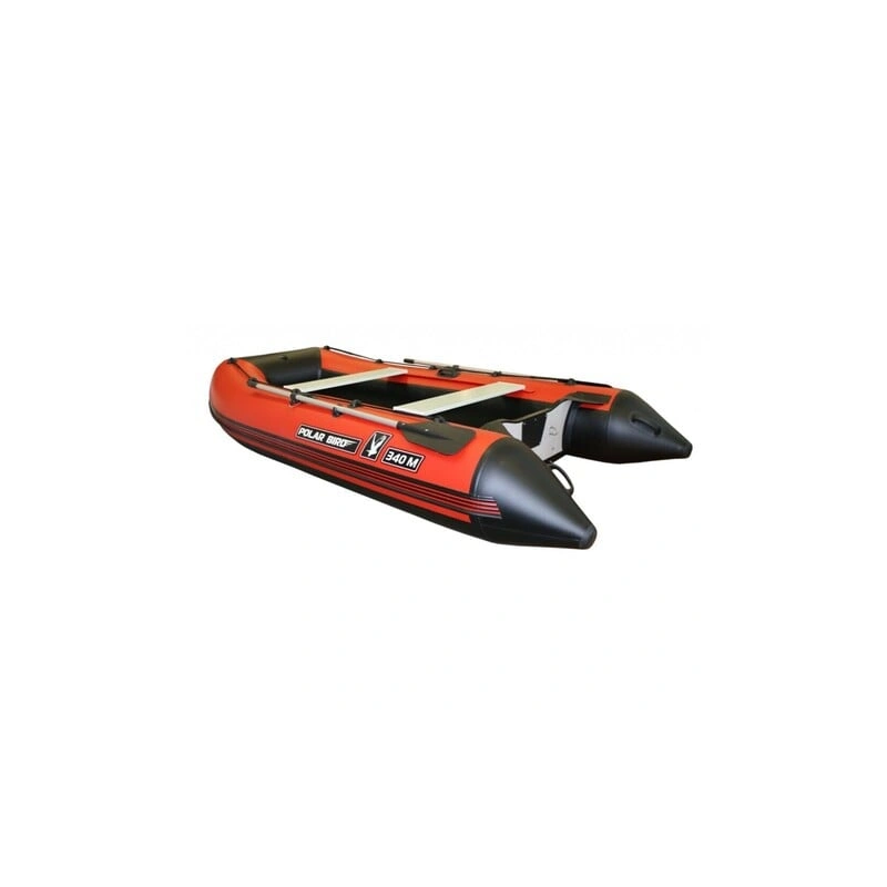 Лодка ПВХ POLAR BIRD PB-385M New Merlin (Кречет) 2557054