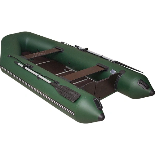 Лодка ПВХ PATRIOT Дельта 305 СК