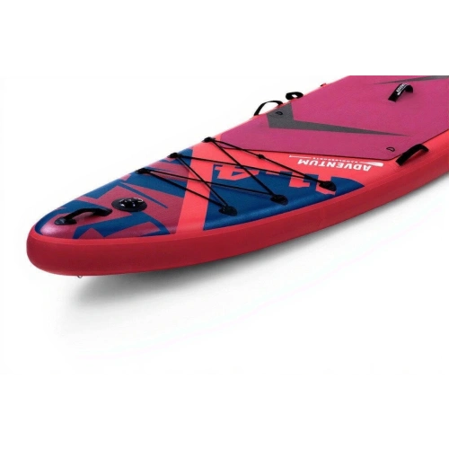 Сап с веслом Adventum Range 11'4 2024 Hot Pink