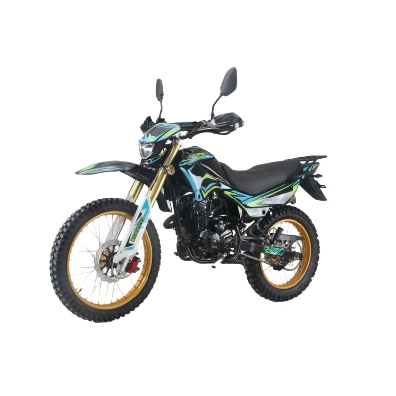 Мотоцикл кроссовый эндуро ROLIZ Sport-005 ES