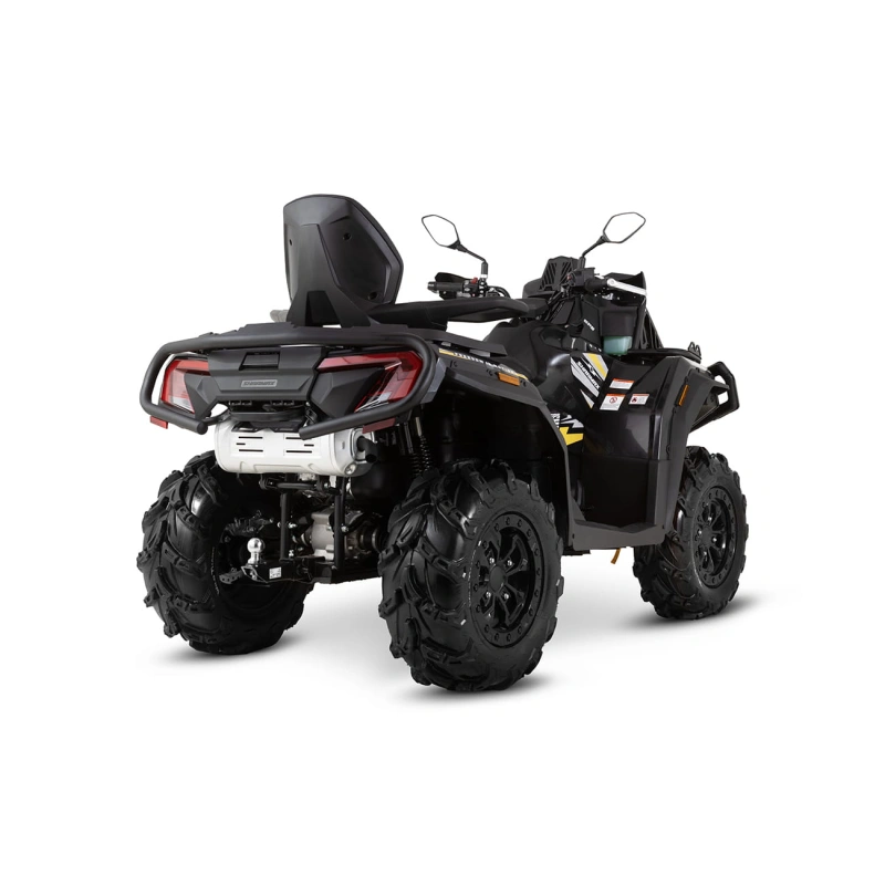 Квадроцикл SHARMAX Force 1100 EFI EPS by Geely MUD LITE 2594332