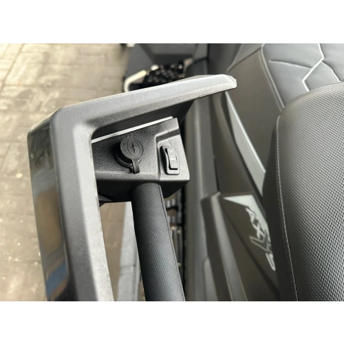 Снегоход POLARIS Titan Adventure ProStar S4