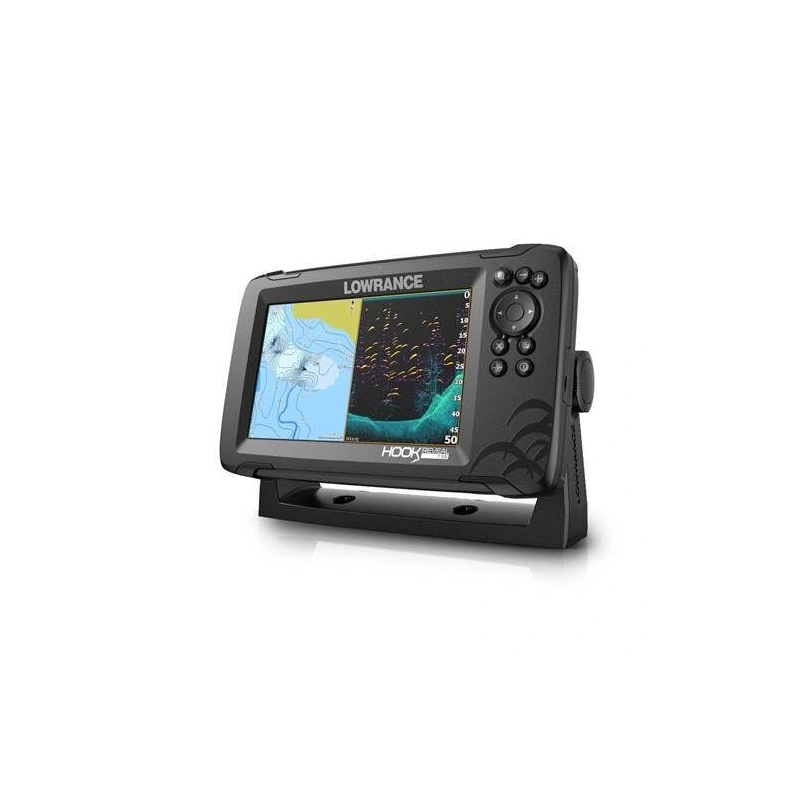 Lowrance Hook Reveal 7 TripleShot
