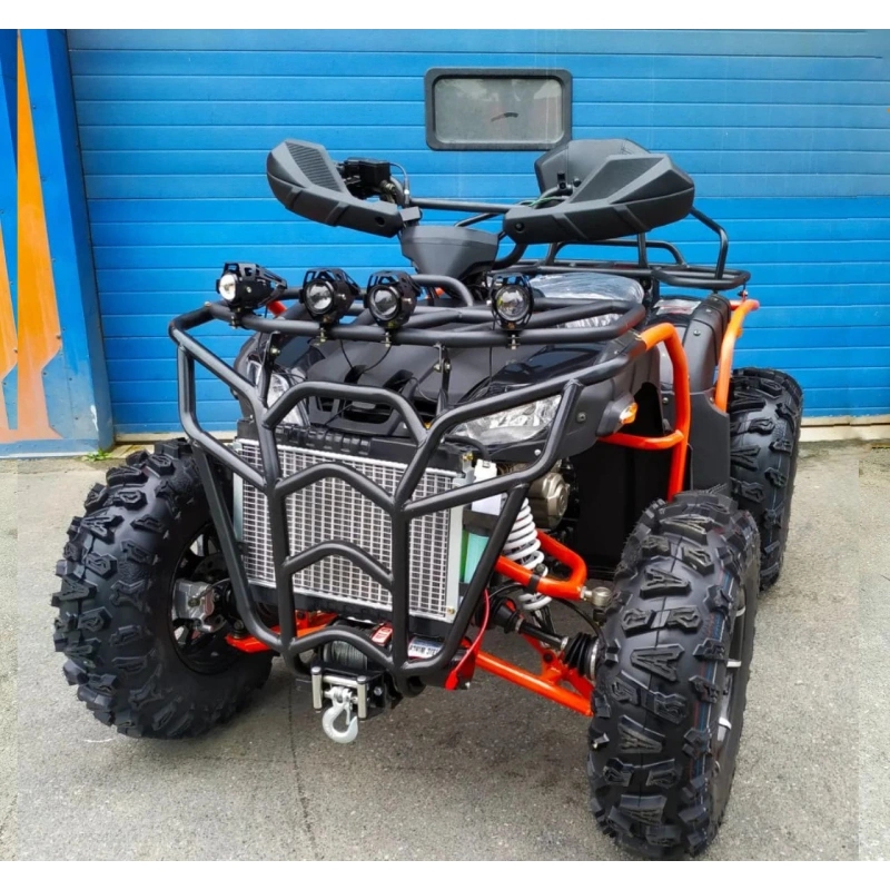 Квадроцикл GRIZZLY 300 (4WD) 2589043