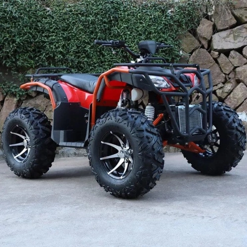 Квадроцикл ZONGSHEN Tundra 4X4 Standart