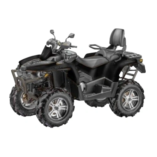Квадроцикл STELS ATV 650 G Guepard CVTech EPS (ПСМ)