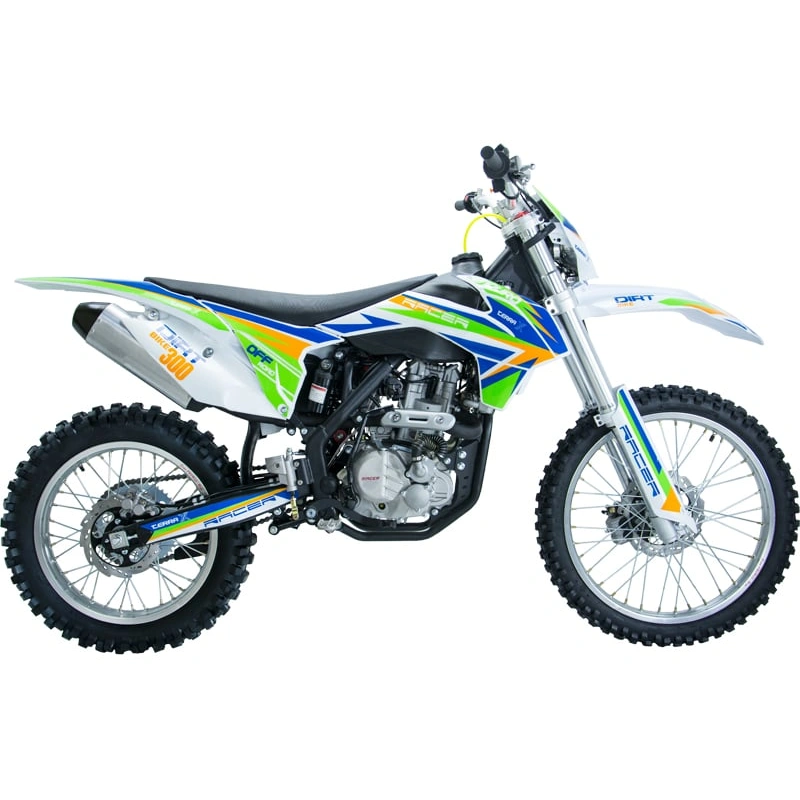 Мотоцикл кроссовый эндуро RACER SR-X1 21009