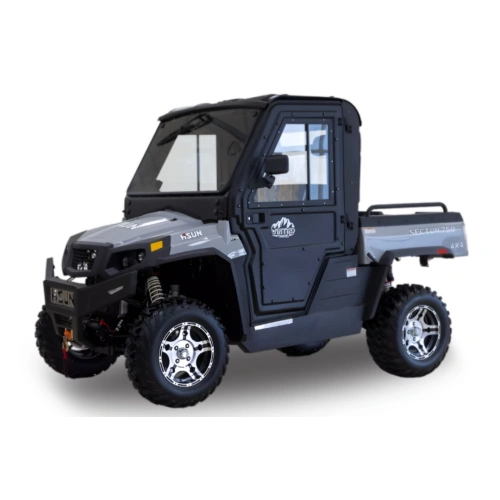 Багги HISUN Sector 750 Winter Travel Limited EPS