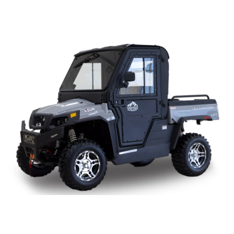 Багги HISUN Sector 750 Winter Travel Limited EPS