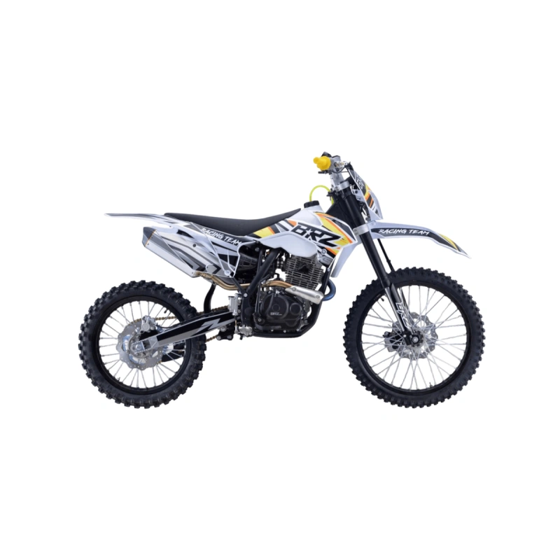 Мотоцикл кроссовый эндуро BRZ X5 250cc 2560262