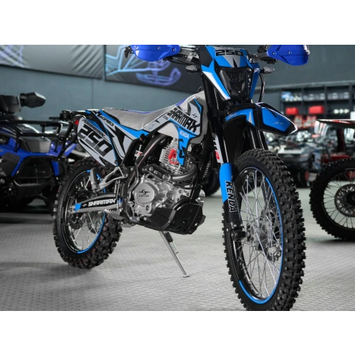 Мотоцикл кроссовый эндуро SHARMAX PowerMax 250