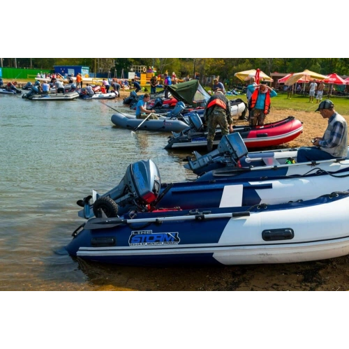 2х-тактный лодочный мотор MIKATSU M25FES