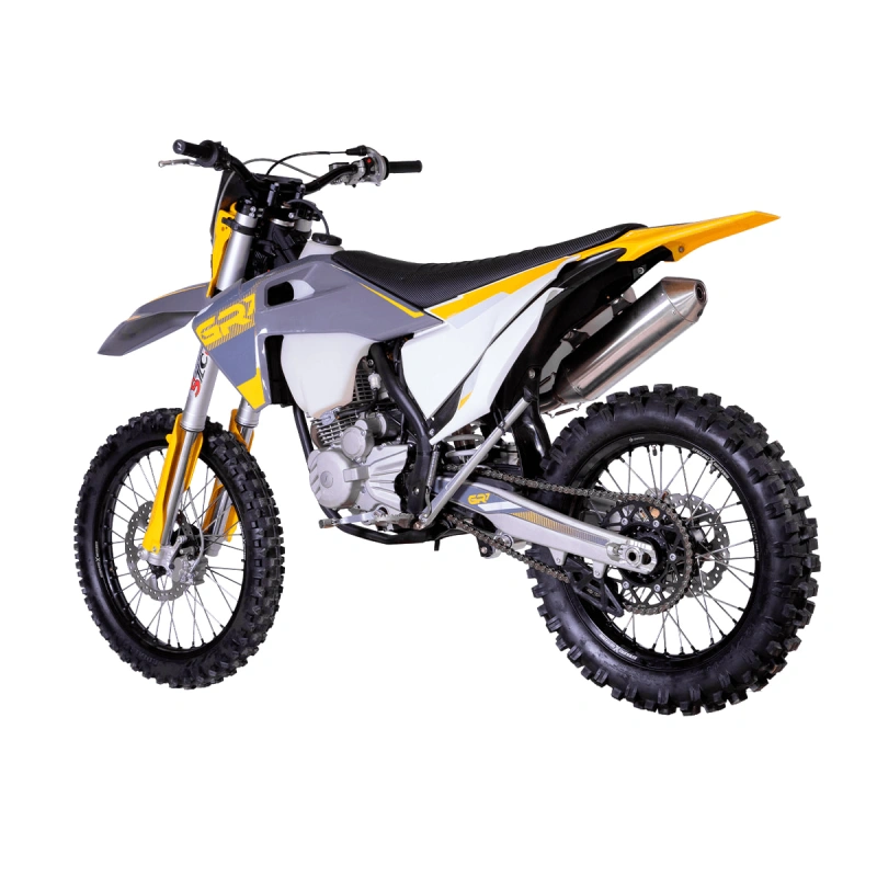Мотоцикл кроссовый эндуро GR7 F300A (4T CB300) Lite (2024 г.)