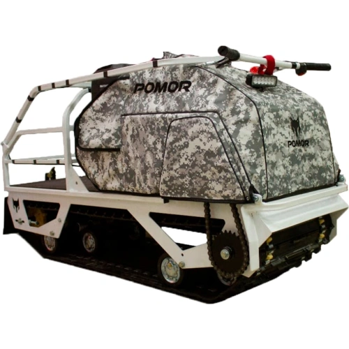 Мотобуксировщик POMOR L-500 К-20 Pro 250043