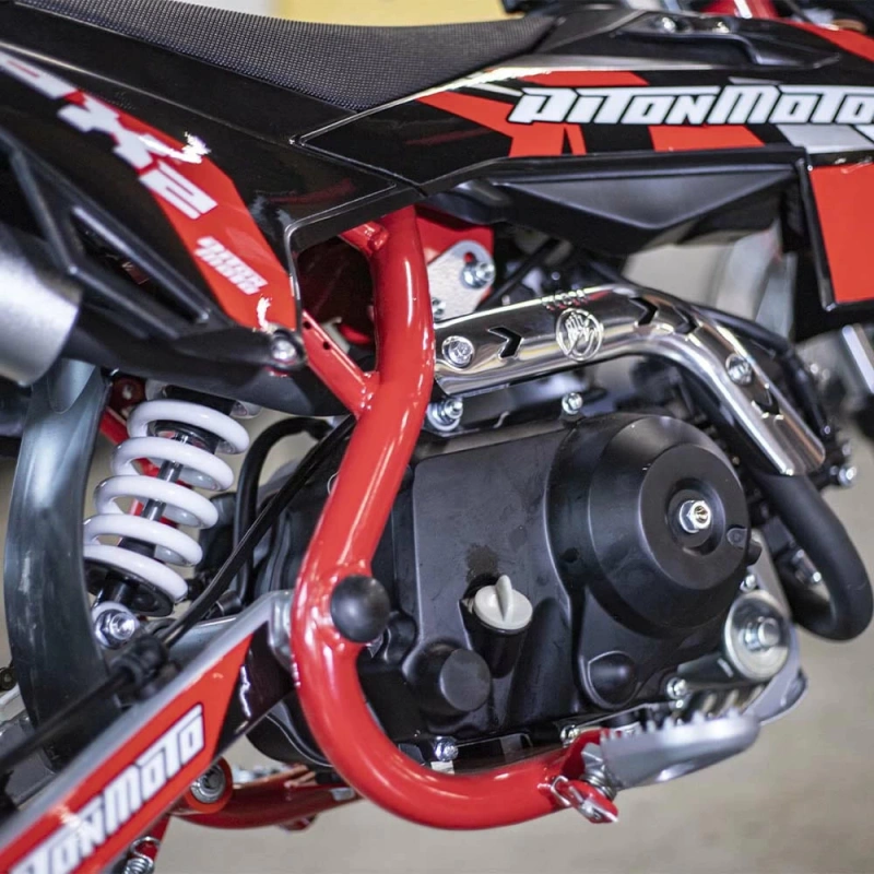 Питбайк PITONMOTO PX2 70EA 10/10