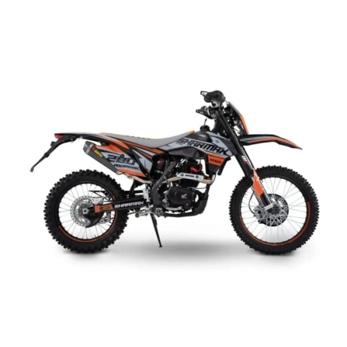 Мотоцикл кроссовый эндуро SHARMAX PowerMax 280 (2024) 2574619