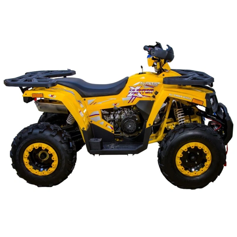 Квадроцикл AVANTIS Hunter 200 Big Lux (Баланс. вал) 2575566