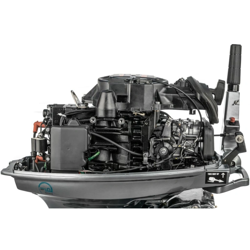 2х-тактный лодочный мотор MIKATSU M50JHS 6498