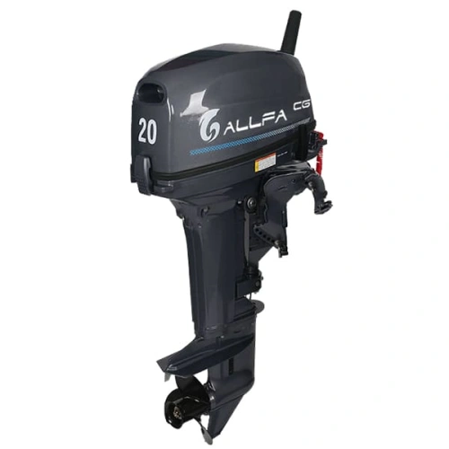 2х-тактный лодочный мотор ALLFA CG T20 255478