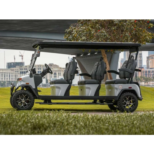 Гольфкар SHARMAX 5000 6 seater Pro
