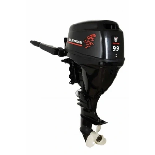 Лодка ПВХ ANGLER AN 335XL + 4х-тактный лодочный мотор GOLFSTREAM F 9.9 BMS 2584065