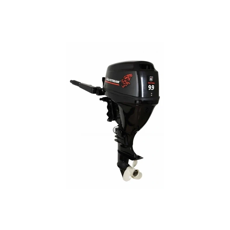 Лодка ПВХ ANGLER AN 335XL + 4х-тактный лодочный мотор GOLFSTREAM F 9.9 BMS 2584065