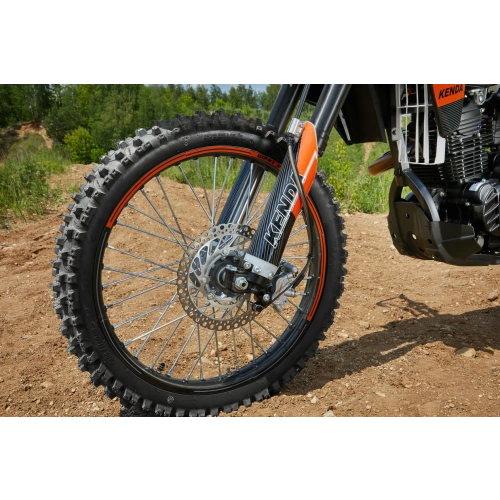 Мотоцикл кроссовый эндуро SHARMAX PowerMax 280 PR (2024)