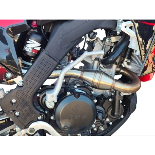 Мотоцикл XGZ SHR-7-NC250 ENDURO