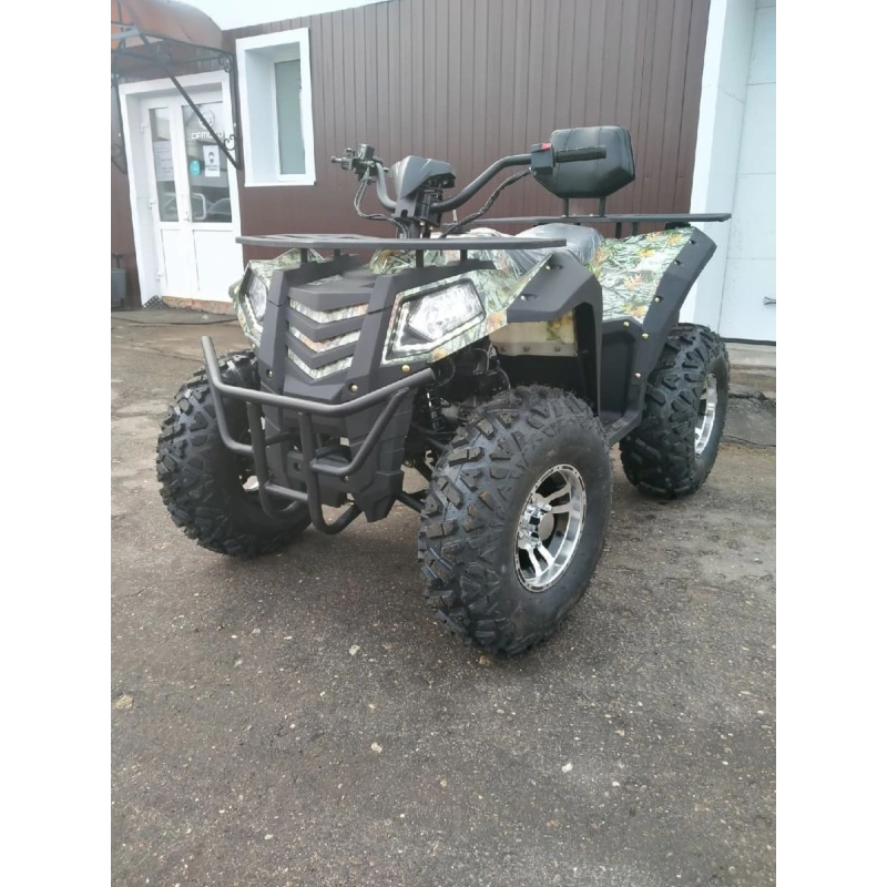Квадроцикл ATV Commander 200 Plus