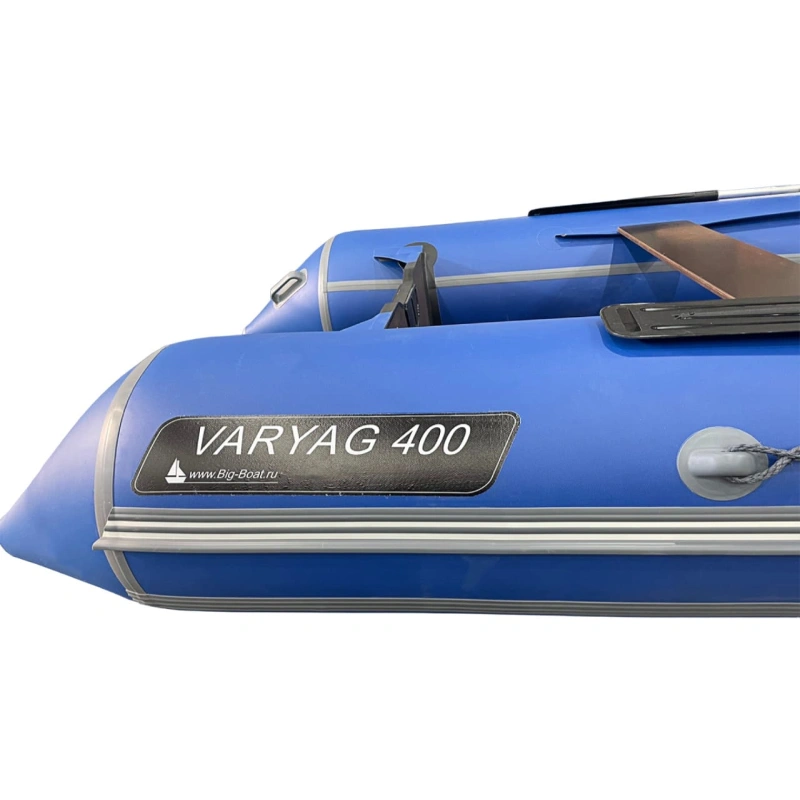 Лодка ПВХ BIG BOAT Varyag 400 2577587