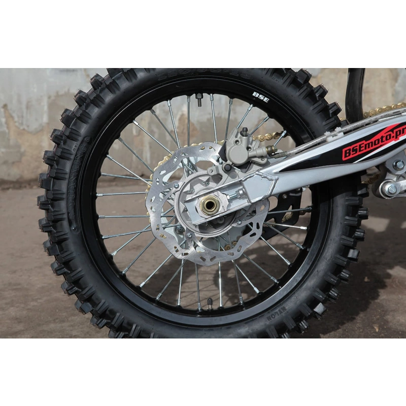 Мотоцикл кроссовый эндуро BSE Z5 4.0 21150