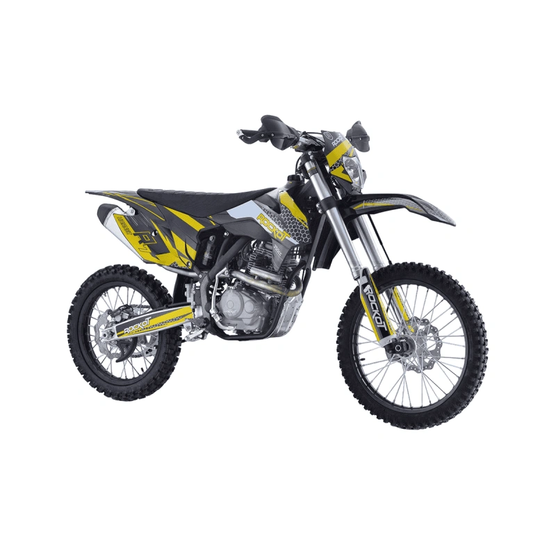 Мотоцикл кроссовый эндуро ROCKOT R7 Hornet 2558788