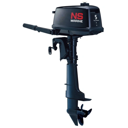 2х-тактный лодочный мотор NISSAN MARINE NM 5 B DS 6532
