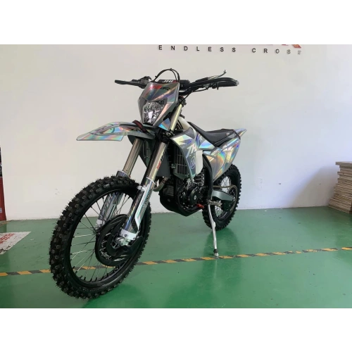 Мотоцикл JHLofr ZR8i EFI NC300S (182-MN) ENDURO 2589293