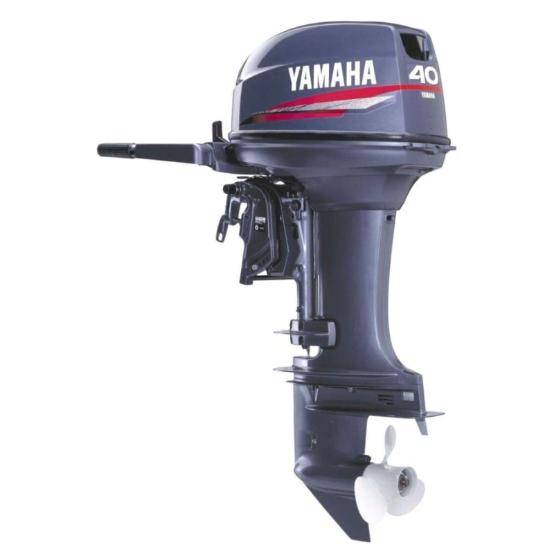 2х-тактный лодочный мотор YAMAHA 40XMHS 6637