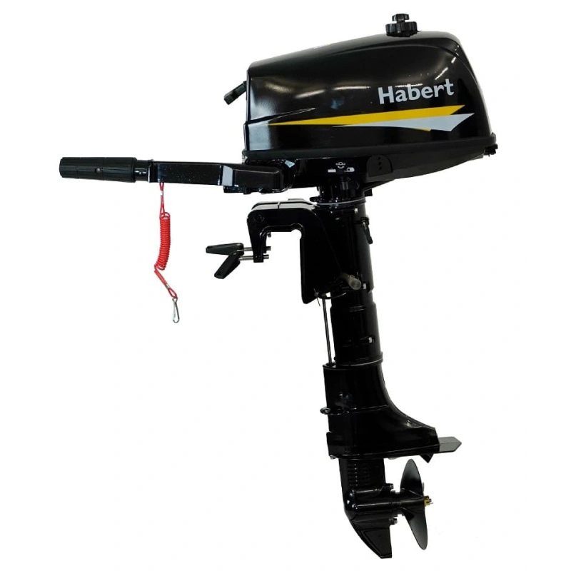 2х-тактный лодочный мотор HABERT HT5BMS
