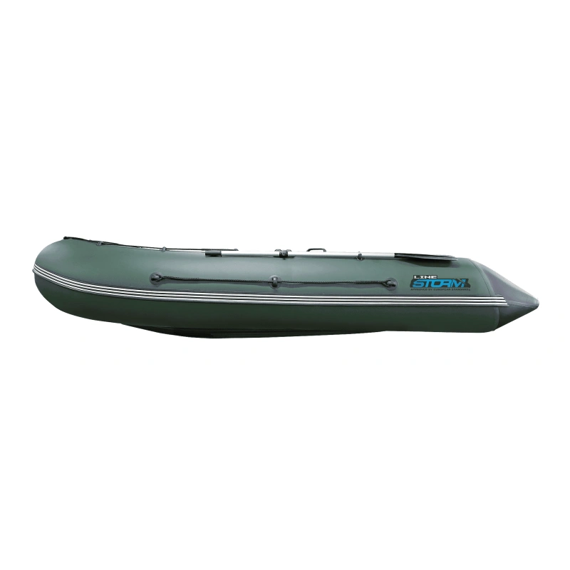 Лодка ПВХ STORMLINE Classic Air 400S (2024) 248166