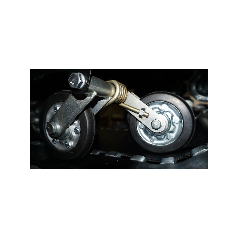 Мотобуксировщик XTREME-MOTORS "Полюс-2" Зима 15 л.с. 2556772