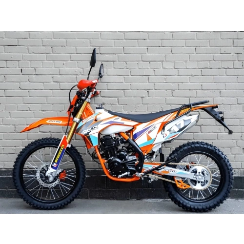 Мотоцикл кроссовый эндуро ROLIZ Sport-007 YIN 2590961