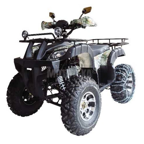 Квадроцикл WELS Thunder 200 Lux 2587281