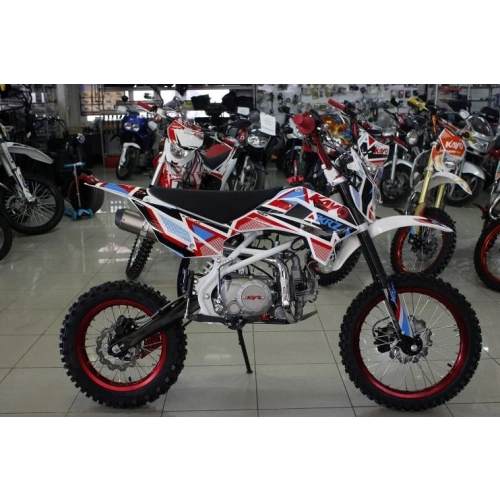 Питбайк KAYO Classic YX140EM 251005