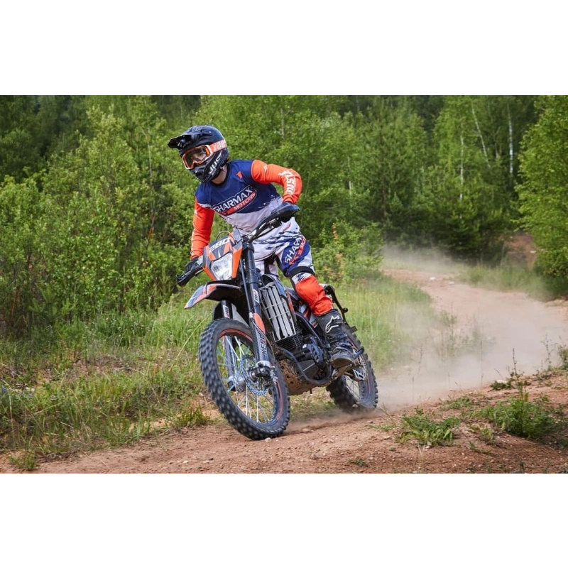 Мотоцикл кроссовый эндуро SHARMAX PowerMax 280 (2024) 2574619