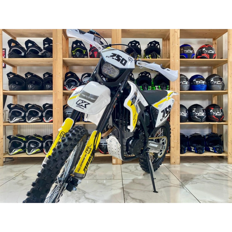 Мотоцикл ZUUMAV FX X7 FXR 250 ENDURO 2589240