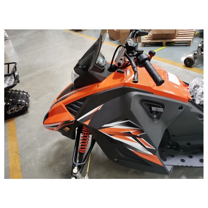 Снегоход COMPASS C-200