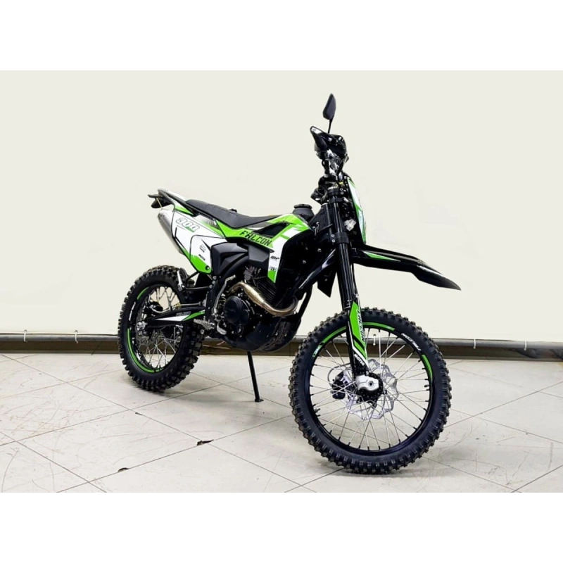 Мотоцикл кроссовый эндуро BIZON Falcon M3 300 21/18 2591180