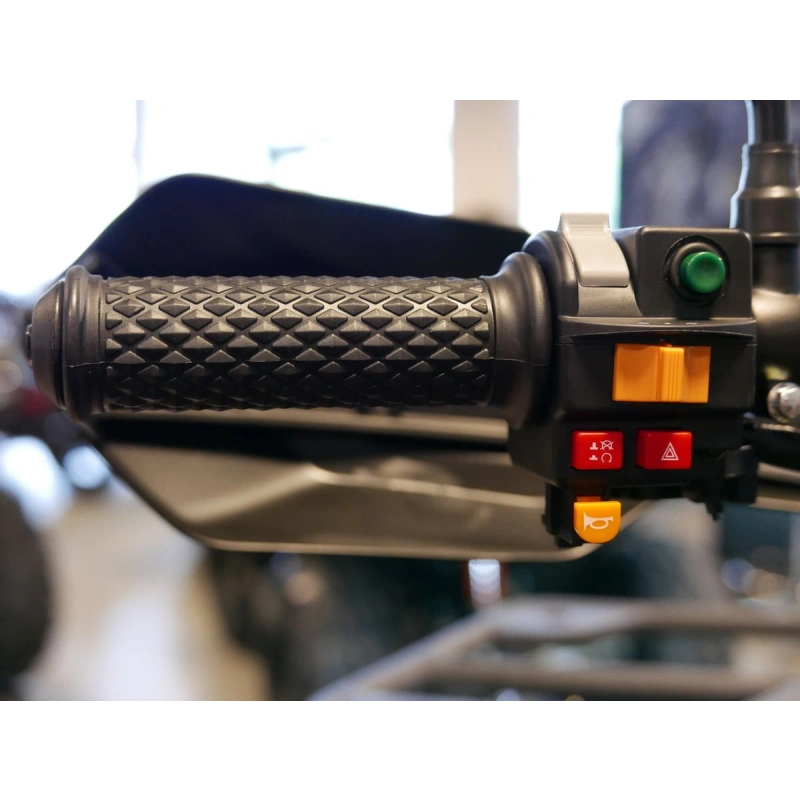 Квадроцикл LONCIN Xwolf 550L (ПСМ) 2587741