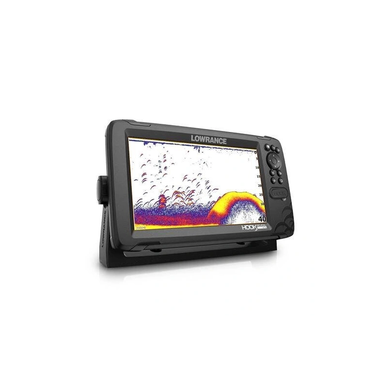 Lowrance Hook Reveal 9 TripleShot