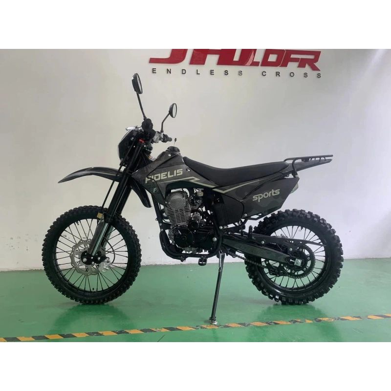 Мотоцикл FIDELIS Sport PR300 (175FMN) ENDURO 2589491